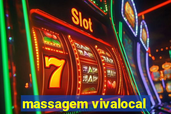 massagem vivalocal